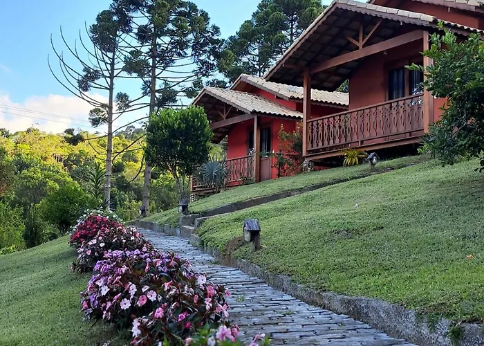 Pousada Vale da Cachoeira