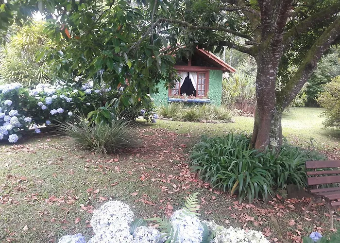 Pousada Recanto do Pinheirão